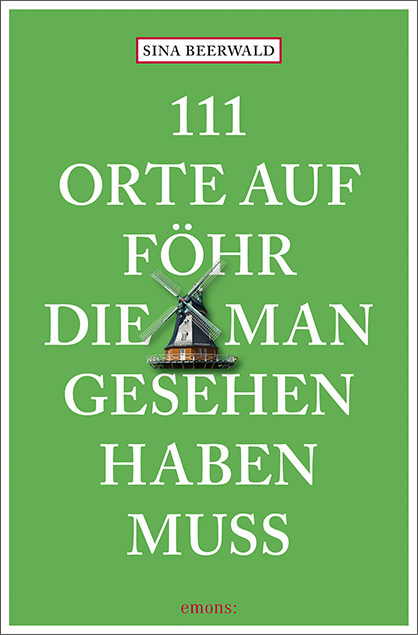 111 Orte auf Föhr, die man gesehen haben muss main product photo