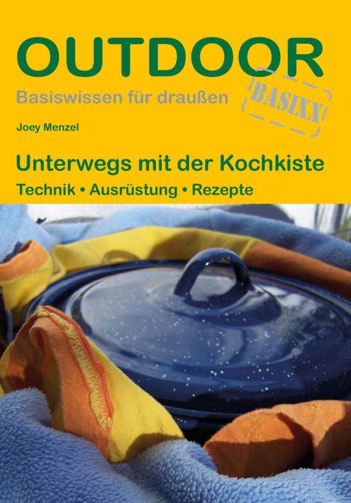 Unterwegs mit der Kochkiste main product photo