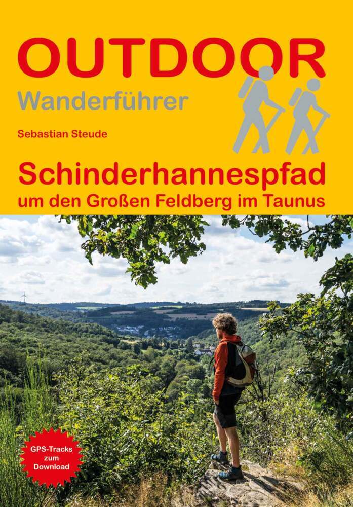 Schinderhannespfad um den Großen Feldberg im Taunus main product photo