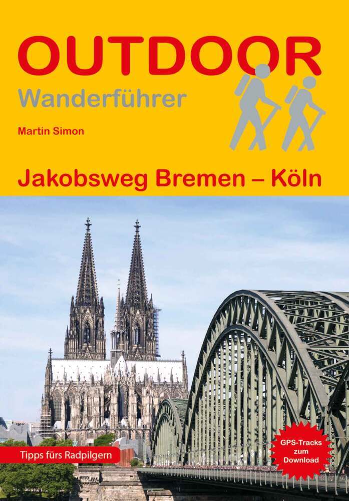 Jakobsweg Bremen - Köln main product photo