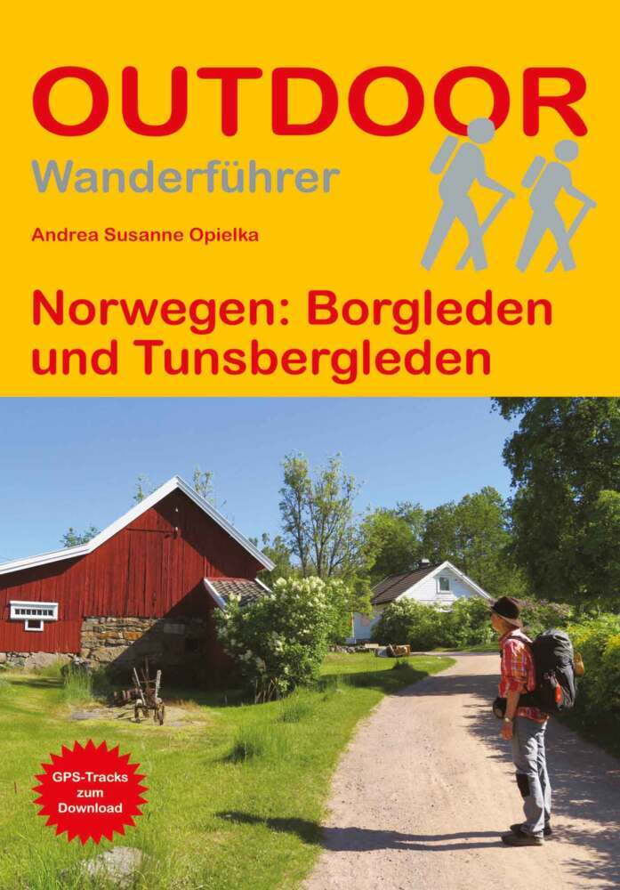 Norwegen: Borgleden und Tunsbergleden main product photo