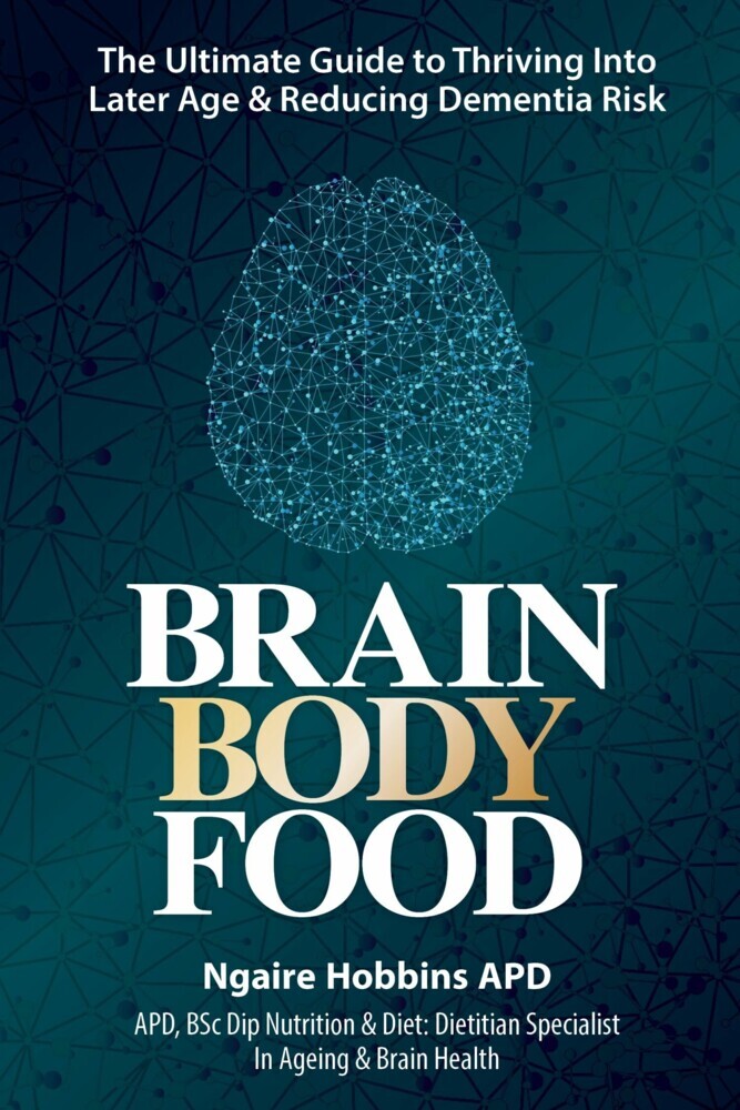 Brain Body Food main product photo