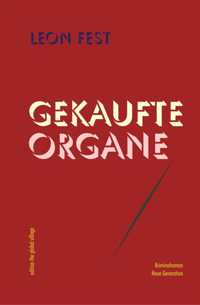 Gekaufte Organe main product photo