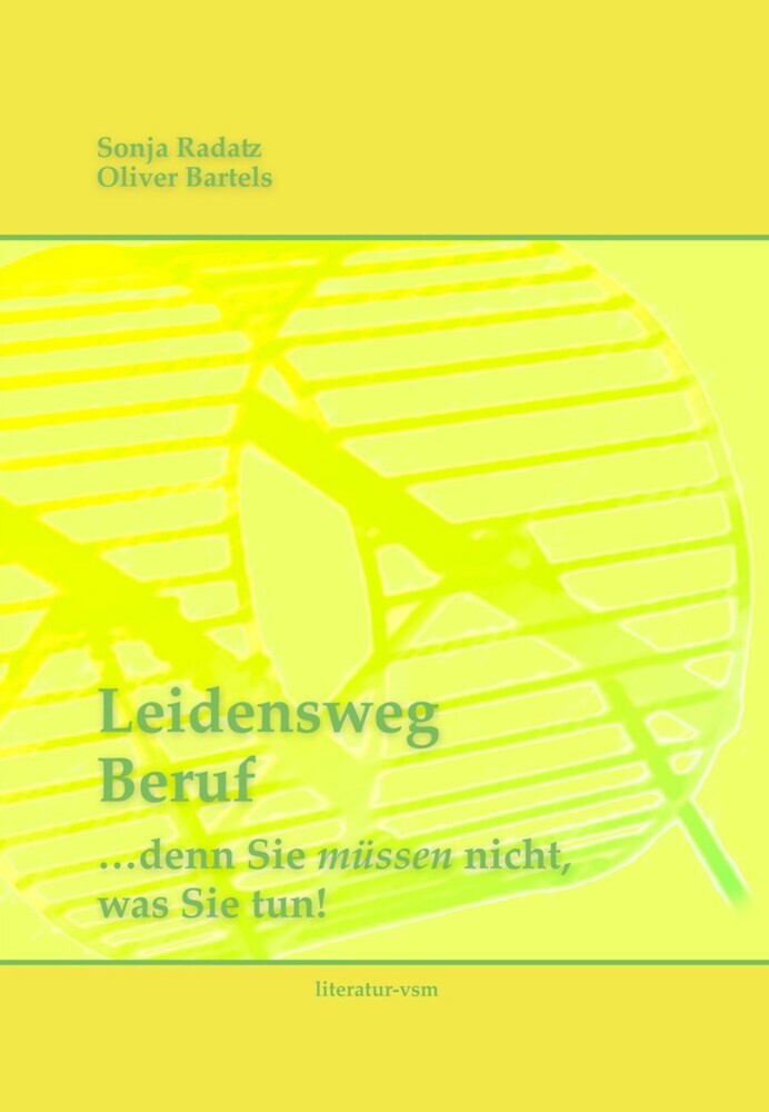 Leidensweg Beruf main product photo