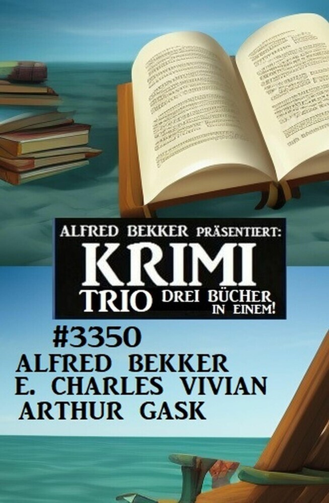 Krimi Trio 3350 main product photo