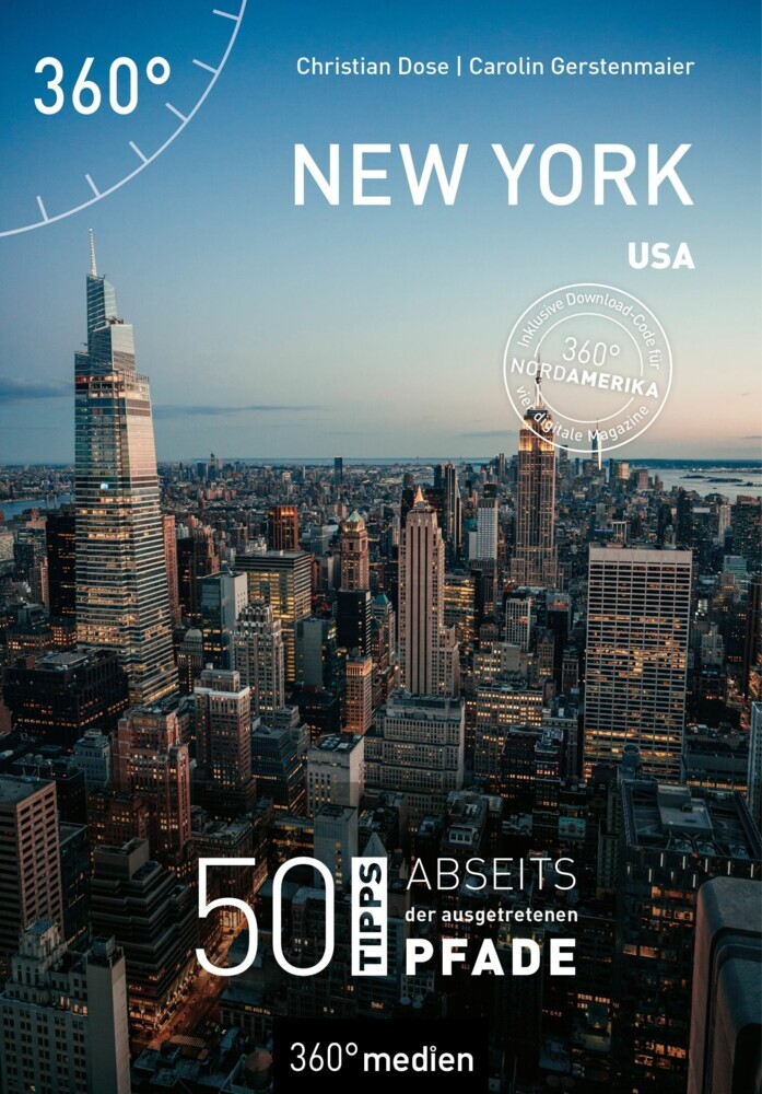 New York - USA main product photo