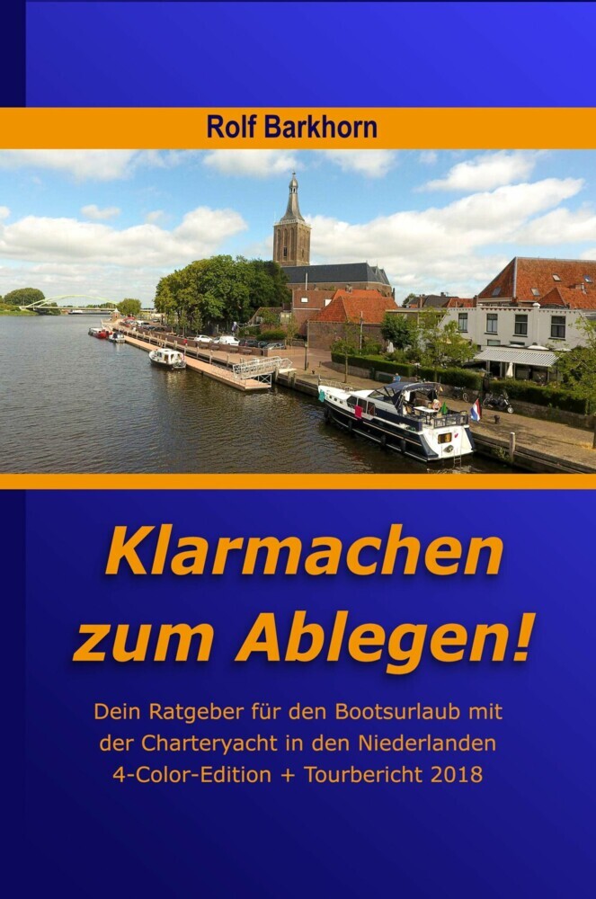 Klarmachen zum Ablegen main product photo