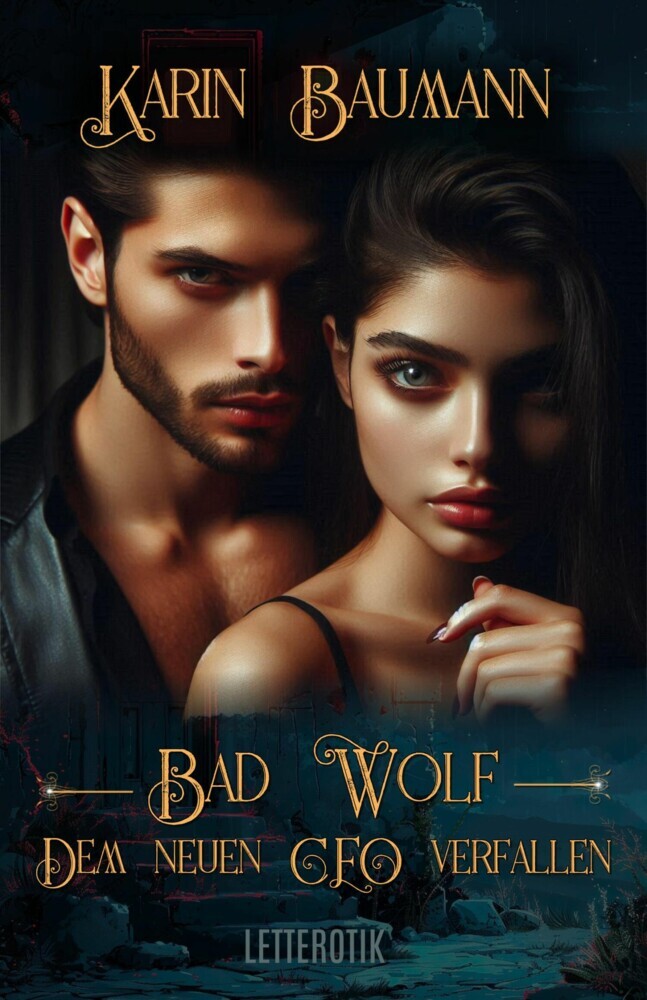 Bad Wolf - Dem neuen CEO verfallen main product photo