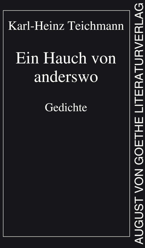 Ein Hauch von anderswo main product photo