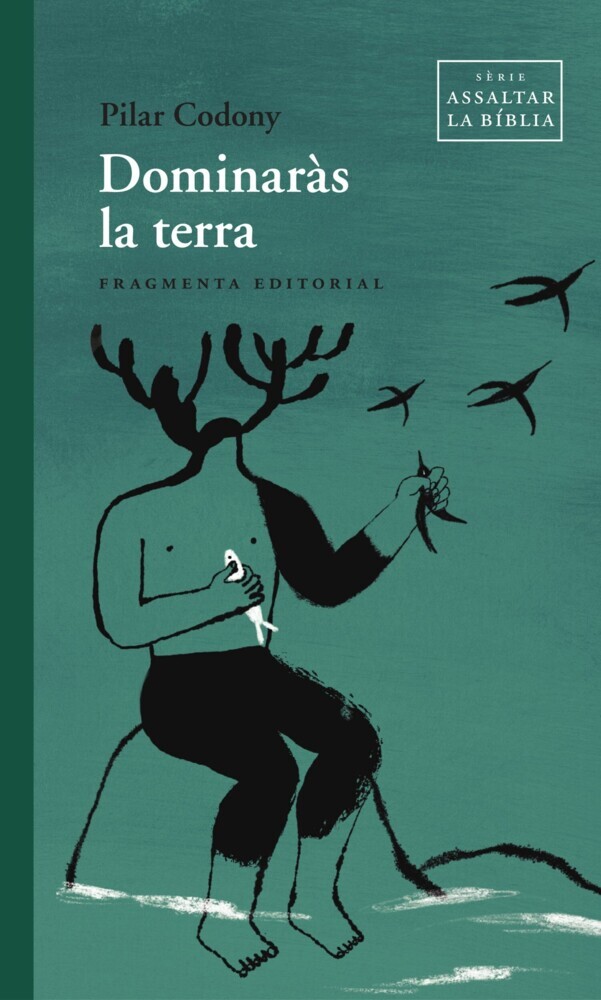 Dominaràs la terra main product photo