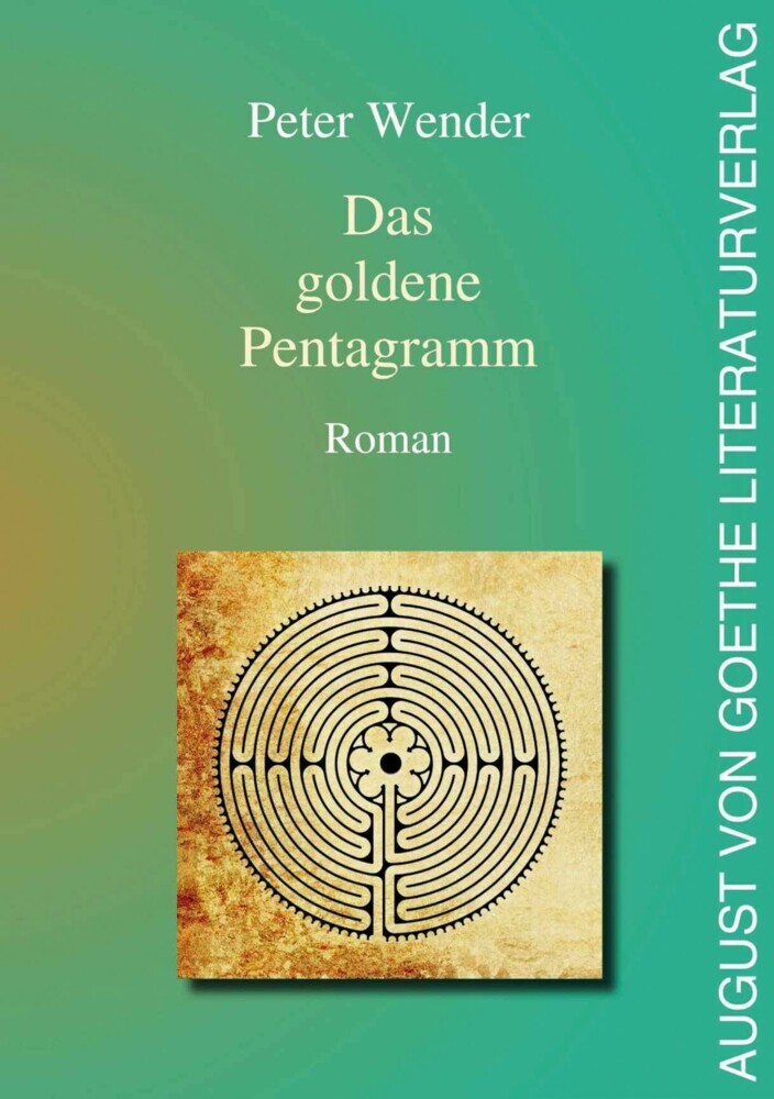 Das goldene Pentagramm main product photo