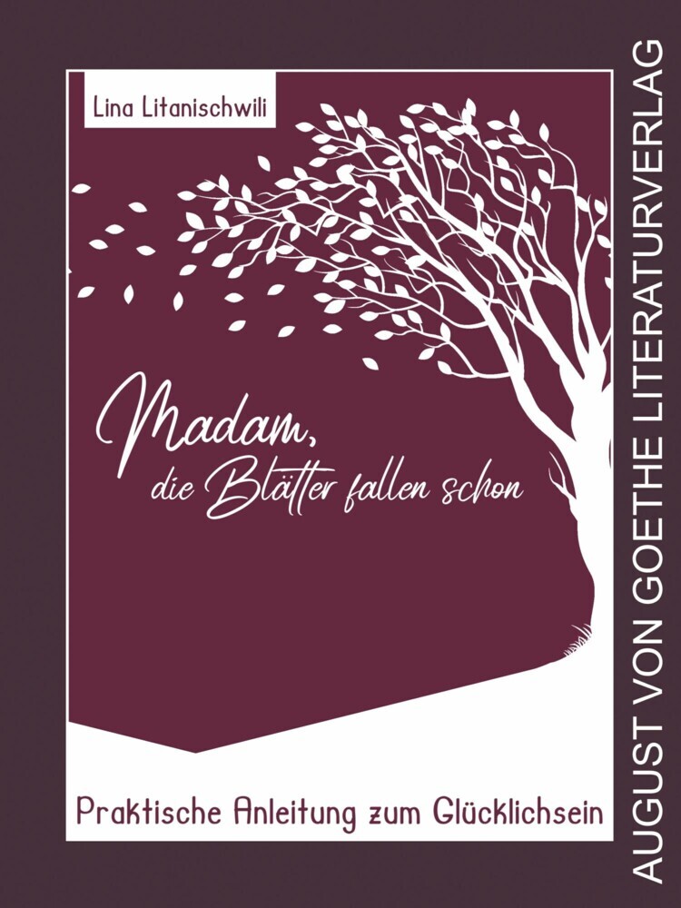 Madam, die Blätter fallen schon main product photo