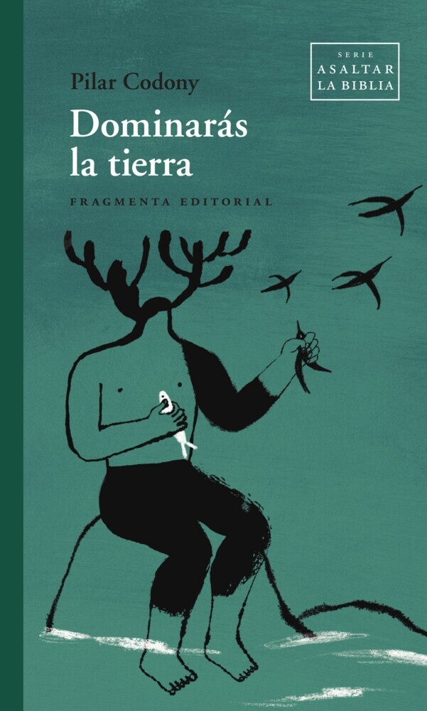Dominarás la tierra main product photo