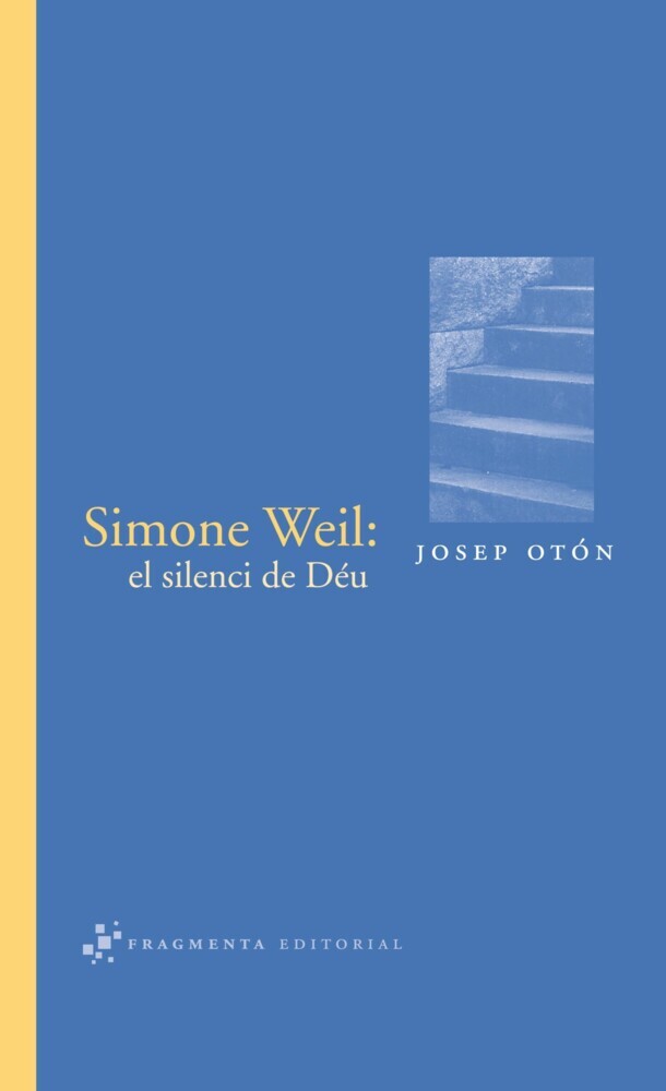 Simone Weil: el silenci de Déu main product photo