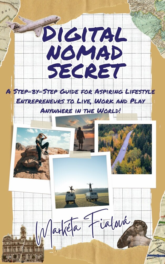 Digital nomad secret main product photo