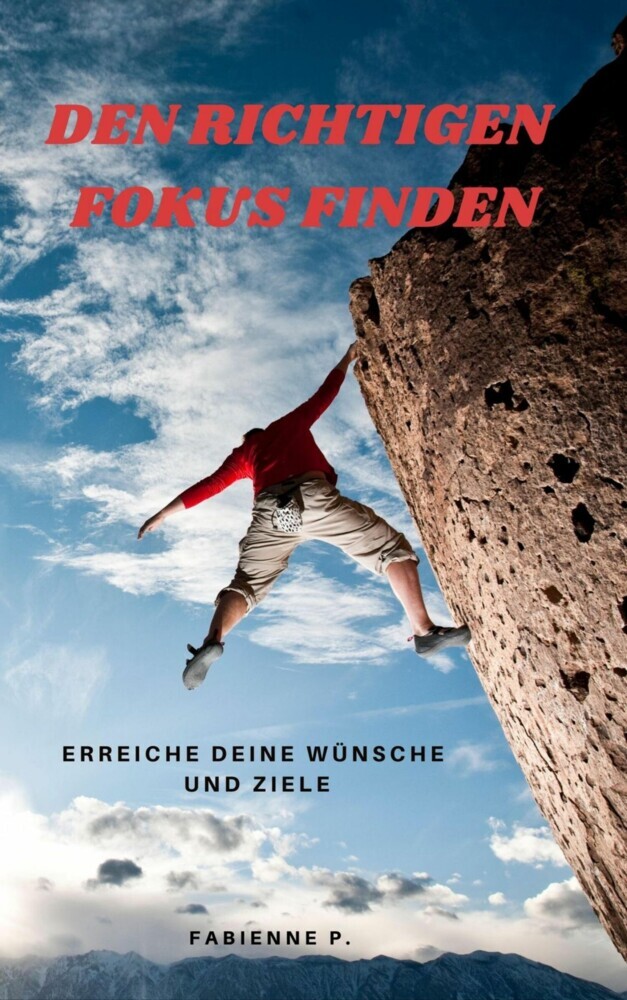 Den richtigen Fokus finden main product photo