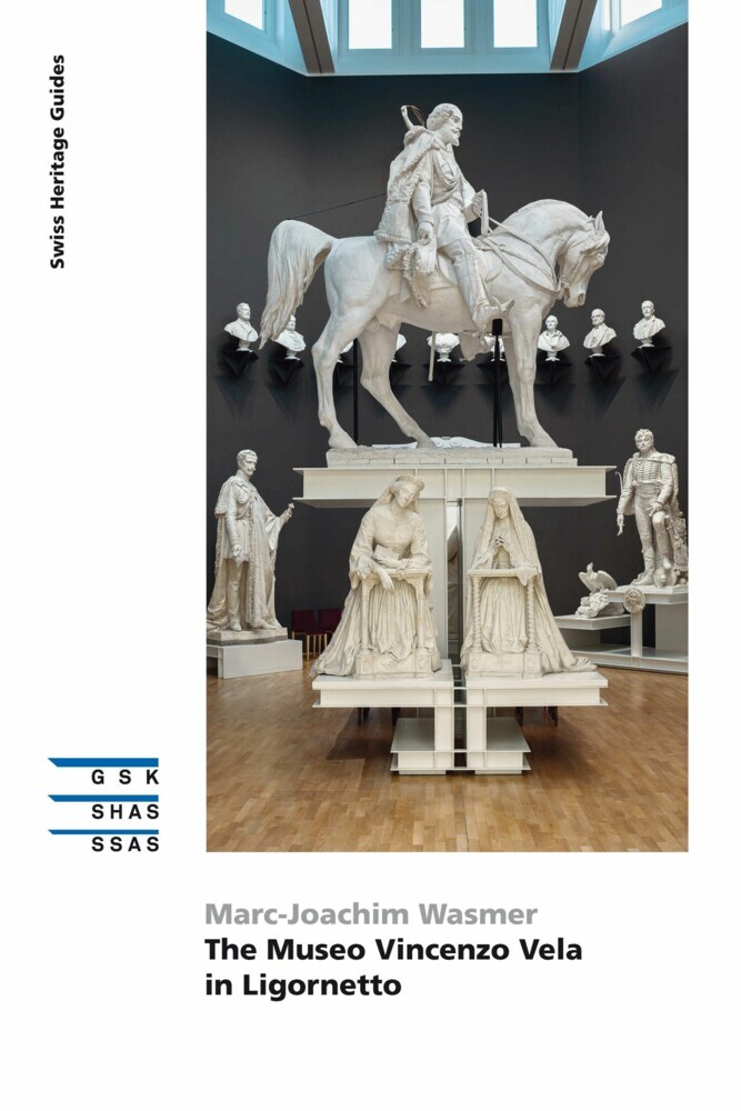 The Museo Vincenzo Vela in Ligornetto main product photo