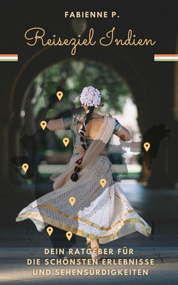 Reiseziel Indien main product photo
