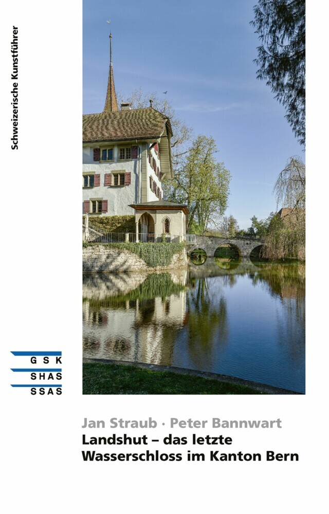 Landshut - das letzte Wasserschloss im Kanton Bern main product photo