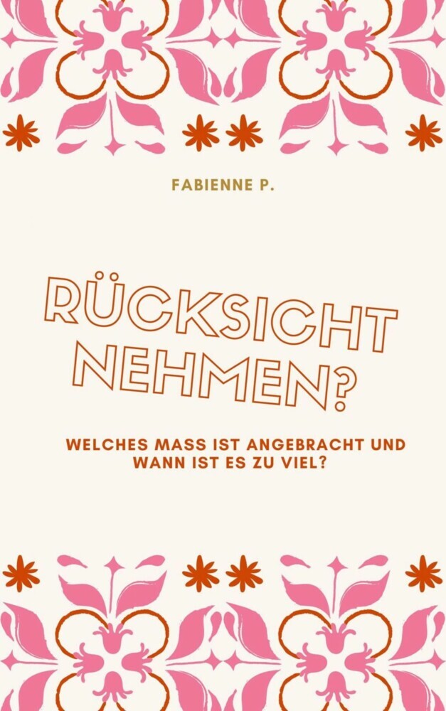 Rücksicht nehmen ? main product photo