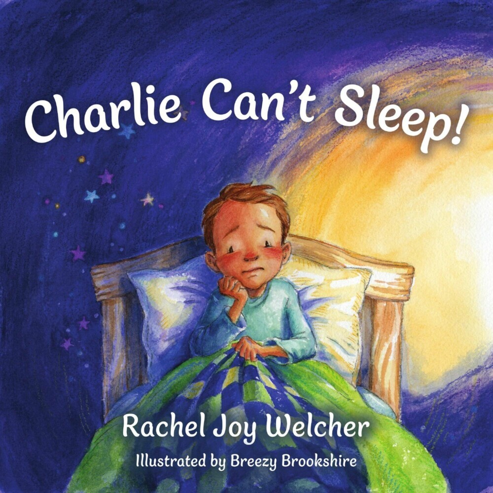 Charlie Can't Sleep! main product photo