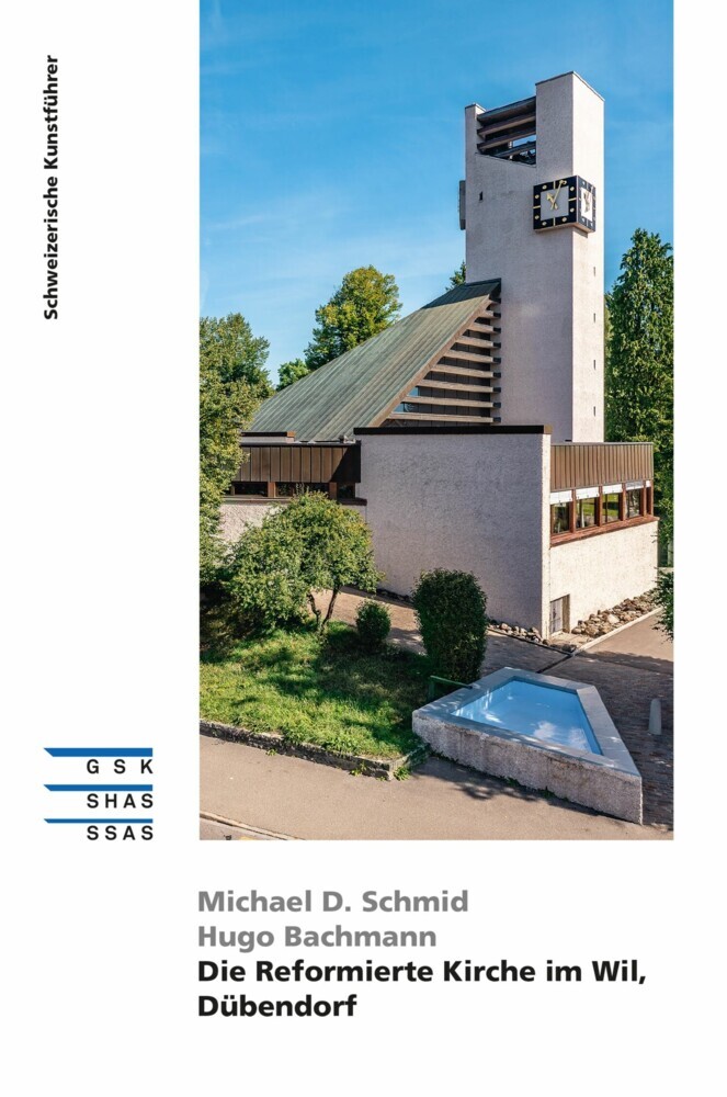 Die Reformierte Kirche im Wil, Dübendorf main product photo