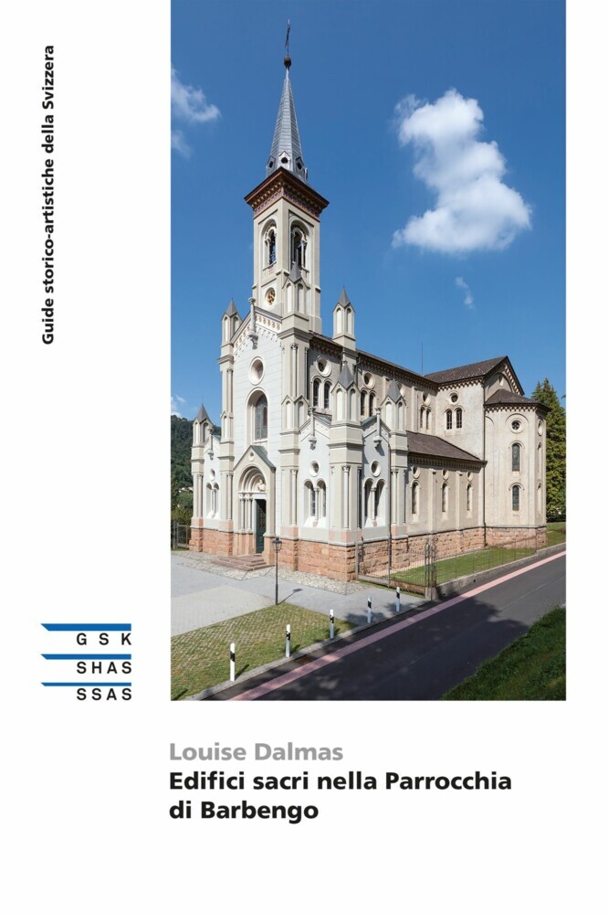Edifici sacri nella parrocchia di Barbengo main product photo