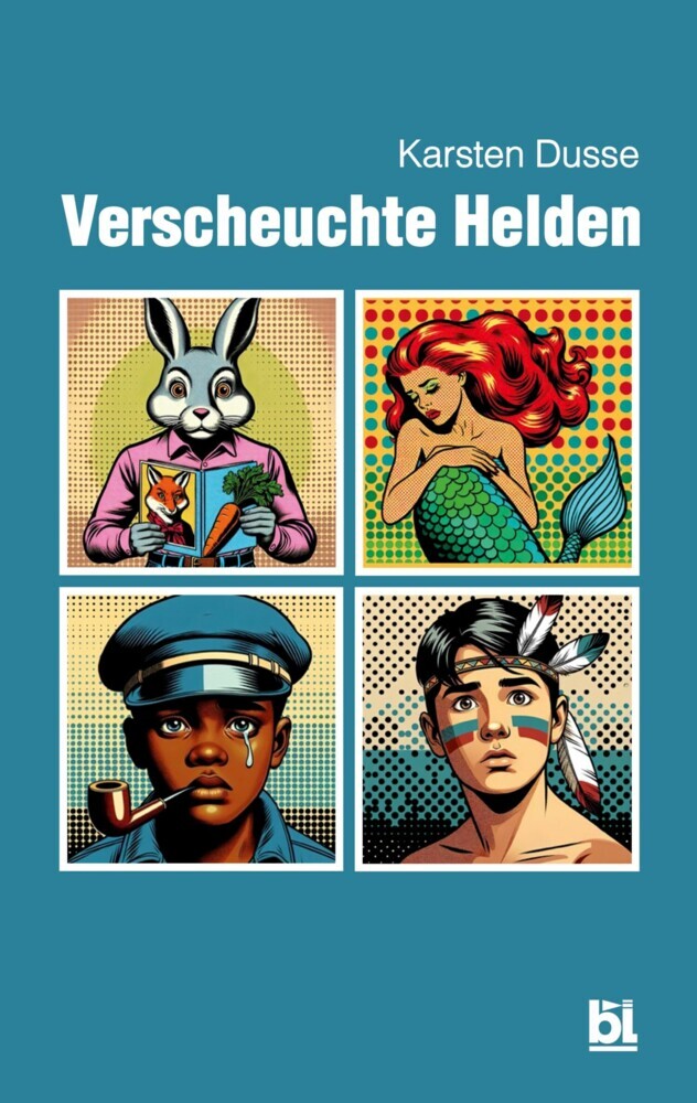 Verscheuchte Helden main product photo