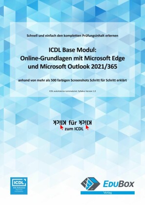 ICDL Online-Grundlagen mit Microsoft Edge und Microsoft Outlook 2021/365 (Syllabus 1.0)