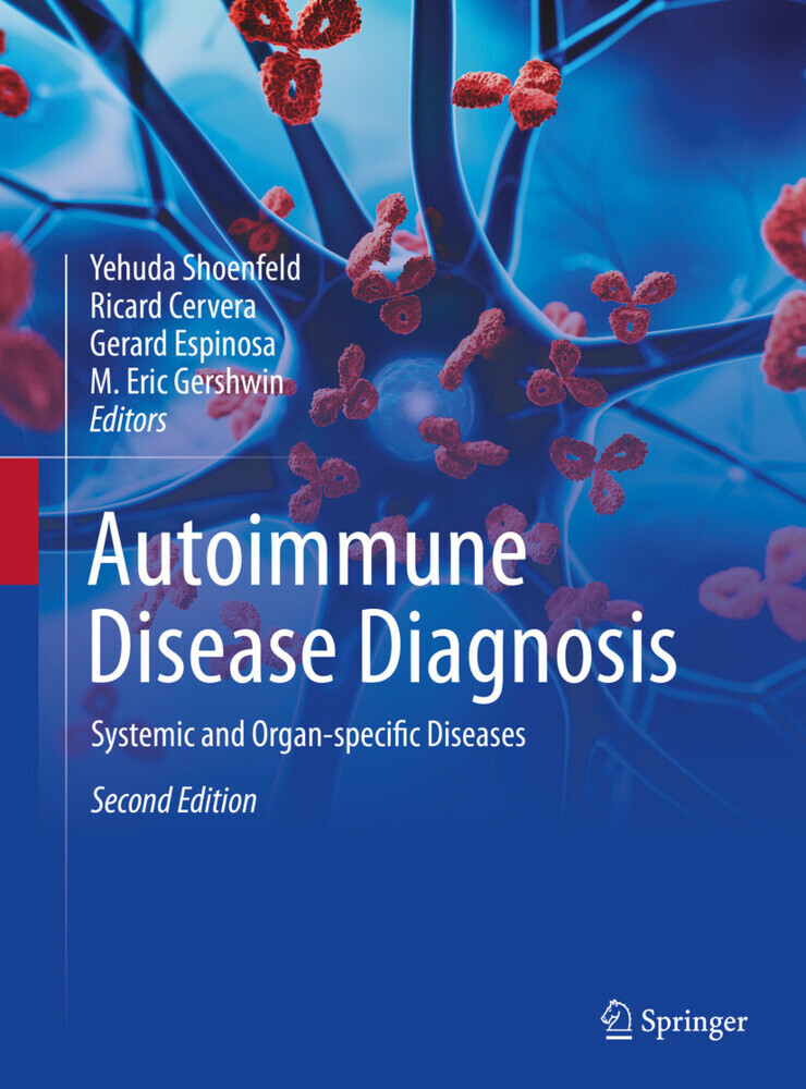 Autoimmune Disease Diagnosis main product photo