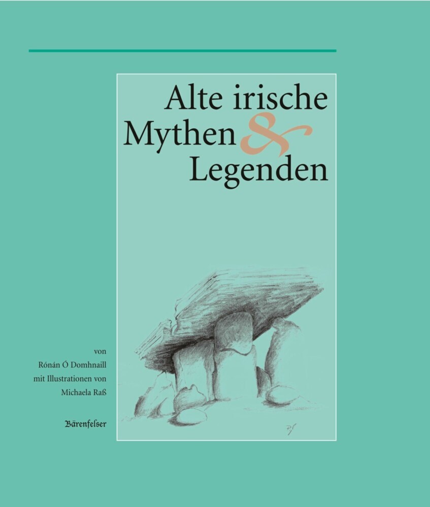 Alte Irische Mythen und Legenden main product photo