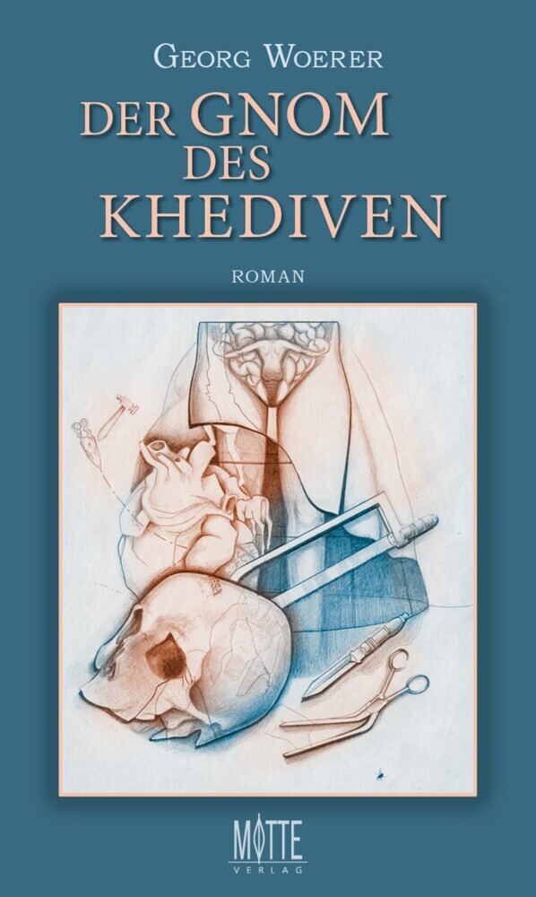 Der Gnom des Khediven main product photo