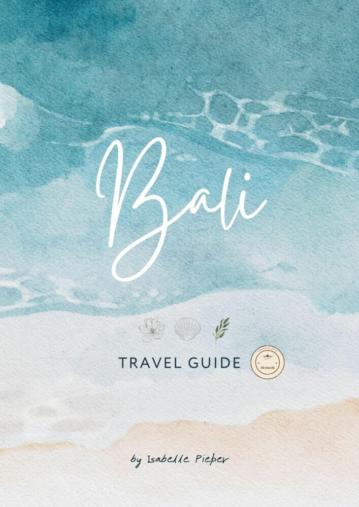 Bali: Travel Guide main product photo