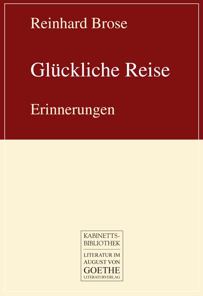 Glückliche Reise main product photo