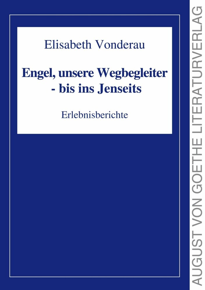 Engel, unsere Wegbegleiter - bis ins Jenseits main product photo