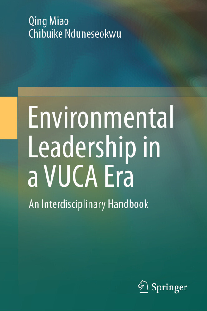 Environmental Leadership in a VUCA Era main product photo