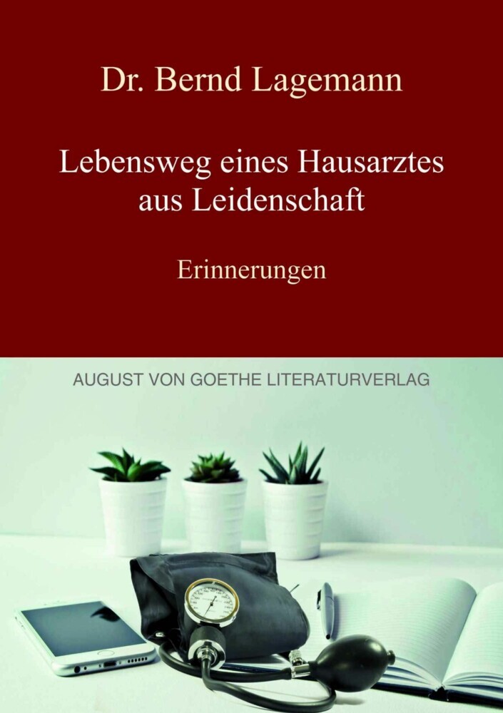 Lebensweg eines Hausarztes aus Leidenschaft main product photo