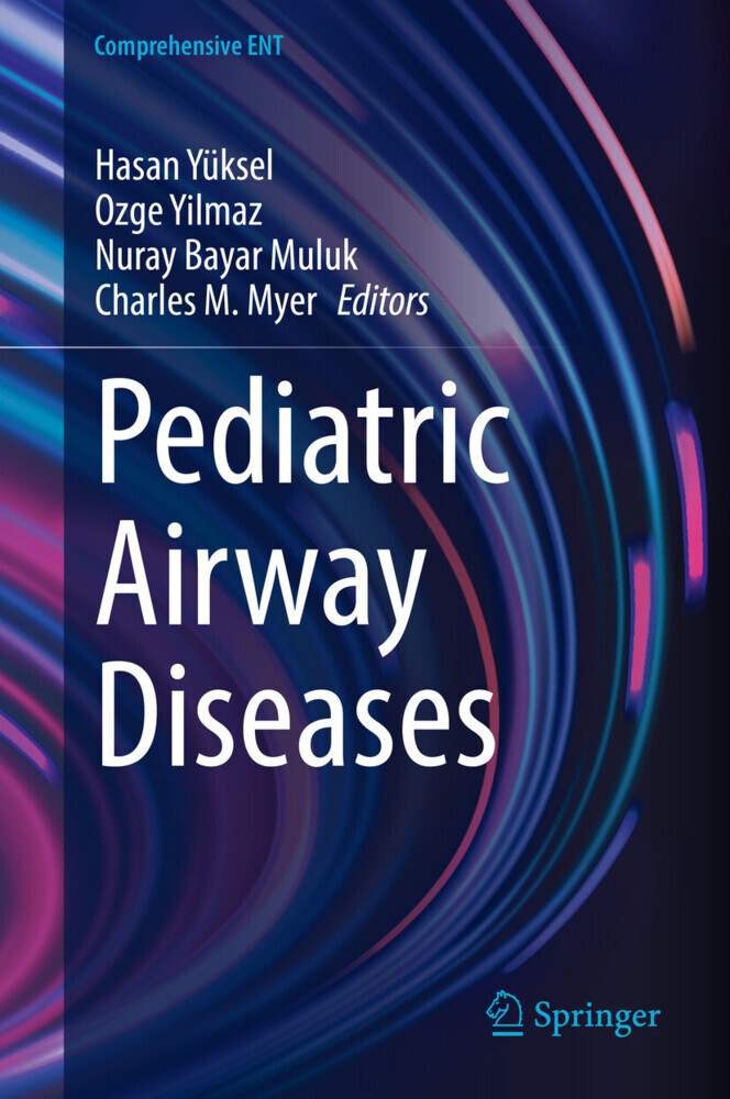 Pediatric Airway Diseases main product photo