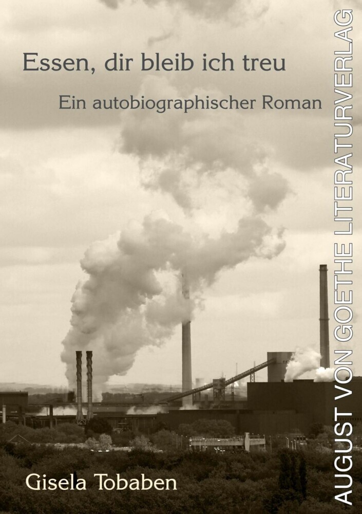 Essen, dir bleib ich treu main product photo