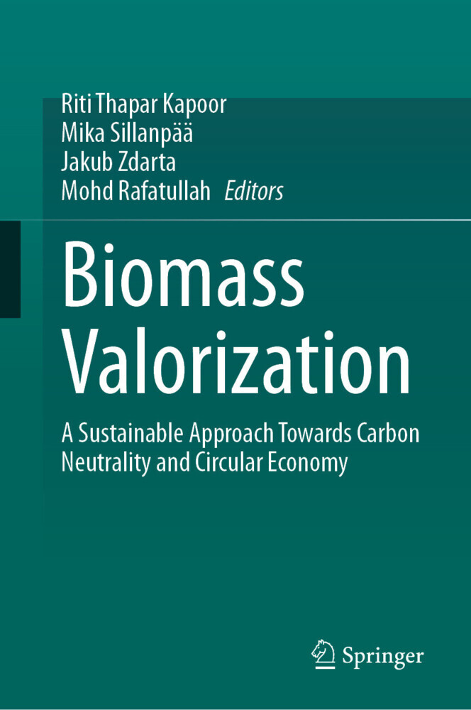 Biomass Valorization main product photo