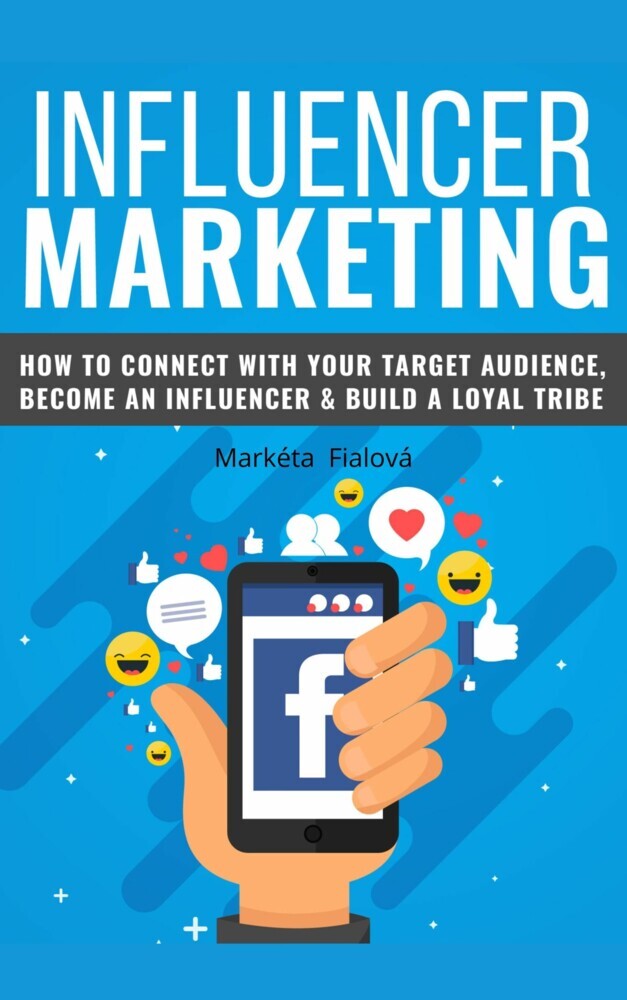 Influencer marketing main product photo