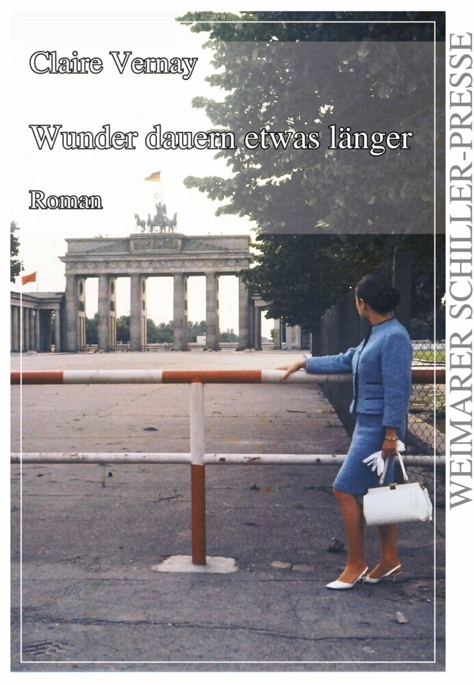 Wunder dauern etwas länger main product photo