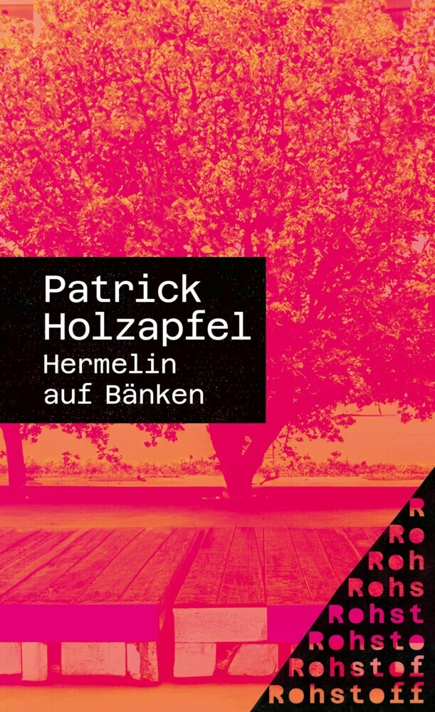 Hermelin auf Bänken main product photo