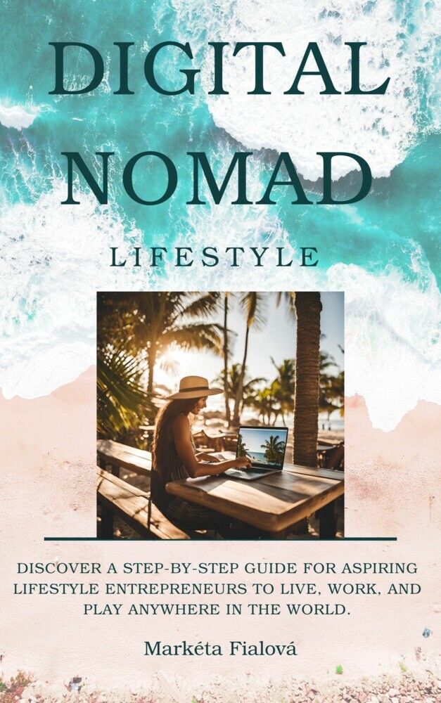 Digital nomad lifestyle main product photo