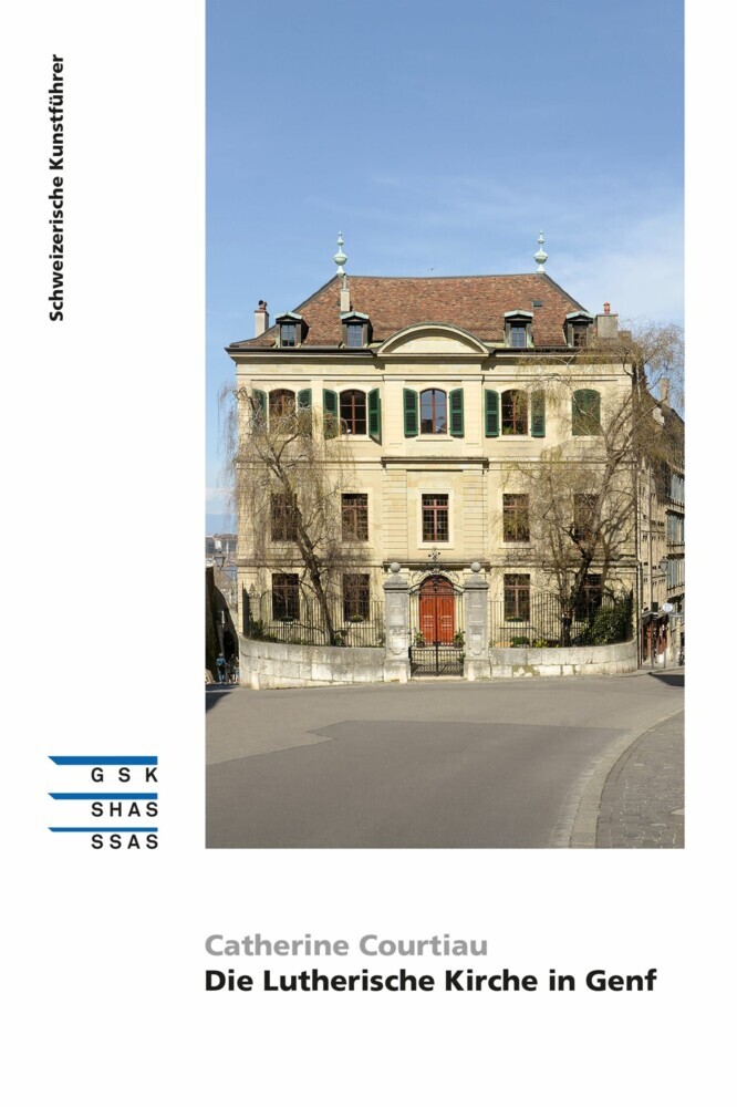 Die Lutherische Kirche in Genf main product photo