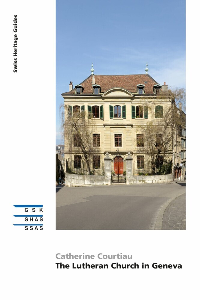 The Lutheran Church in Geneva main product photo