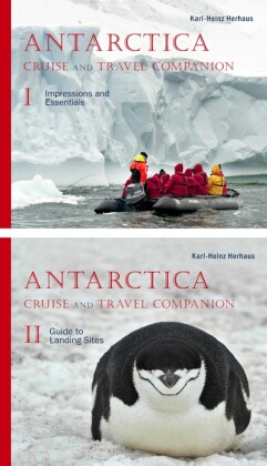 Antarctica Cruise and Travel Companion