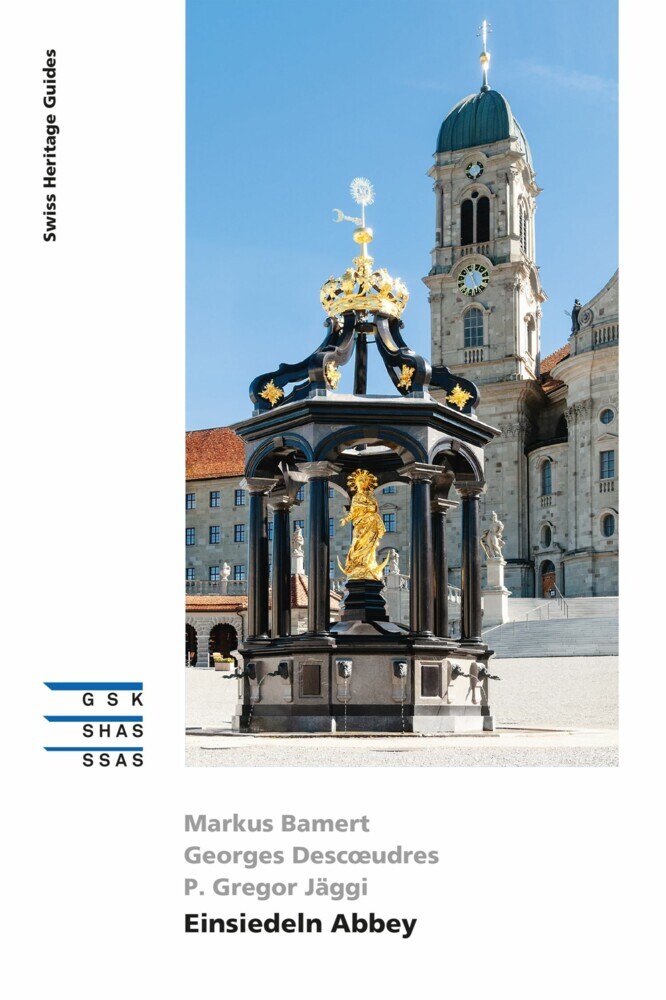 Einsiedeln Abbey main product photo
