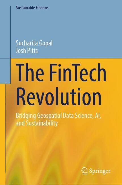 The FinTech Revolution main product photo