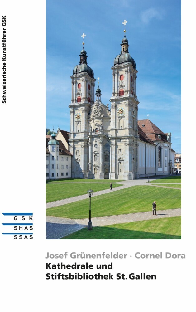 Kathedrale und Stiftsbibliothek St. Gallen main product photo